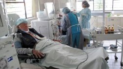 Tarapoto: Asegurados se benefician con más hemodiálisis