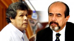 Benítez y Mulder se enfrentan por caso de Gerald Oropeza