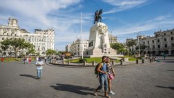 Lima, destino para convenciones