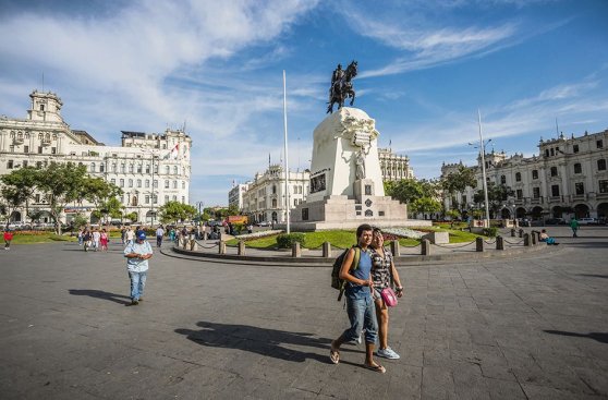Lima, destino para convenciones