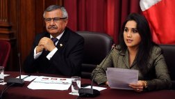 Ana María Solórzano pide que se continúe con reforma electoral