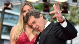 Antonio Banderas: Ganadora del Óscar le dará premio platino