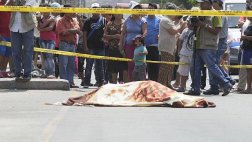 Menor de 14 murió tras ser atropellada por auto en Comas