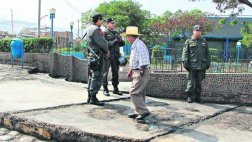 Arequipa: PNP pidió ampliación de estado de emergencia en Islay