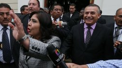 Daniel Urresti afirma que Ana Jara “también está en problemas”
