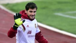 ¿Iker Casillas ya no es el 1?: usará este número en el Porto