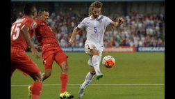 Copa Oro: Estados Unidos y Panamá empataron 1-1