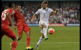 Copa Oro: Estados Unidos y Panamá empataron 1-1
