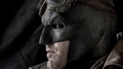"Batman V. Superman": nueva imagen de Ben Affleck caracterizado