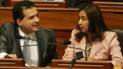 "Hay un veto contra Marisol Espinoza desde Palacio de Gobierno"