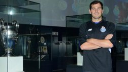 Iker Casillas espera conseguir éxitos internacionales con Porto