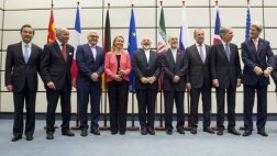 EE.UU. e Irán alcanzan un histórico acuerdo nuclear