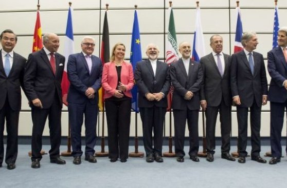 EE.UU. e Irán alcanzan un histórico acuerdo nuclear