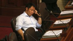 Kenji Fujimori: lista de Iberico supera diferencias ideológicas