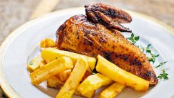 Las ofertas de los restaurantes por el Día del Pollo a la Brasa
