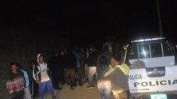 La Libertad: minivan cayó a abismo de más de 500 metros
