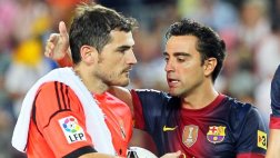 Xavi arremete contra Real Madrid por salida de Iker Casillas