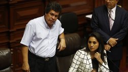 Benítez y otros suspendidos podrían votar por Mesa Directiva