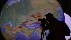 ¿Cuánta información almacena la vida en la Tierra?