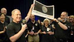 Sonda de la NASA sobrevuela Plutón tras nueve años de viaje