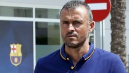 Luis Enrique: "'Triplete' es pasado, ahora interesa 'sextete'"