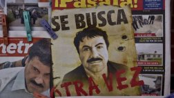 La vigilancia a 'El Chapo' Guzmán tenía dos puntos ciegos