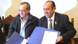 Ayacucho: transfieren S/.180 millones para sector educativo
