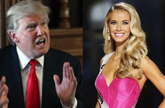 ¿Donald Trump hizo fracasar en ráting al Miss USA?