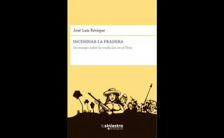 FIL Lima 2015: presentarán nuevo ensayo de José Luis Rénique