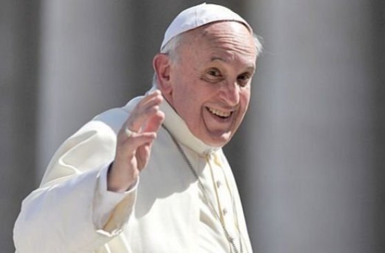Saludos al Papa caviar, por Fernando Vivas