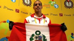 Mauricio Fiol logró medalla de plata en 200 metros mariposa