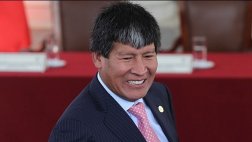 Ayacucho: este viernes 17 se decide vacancia de Oscorima