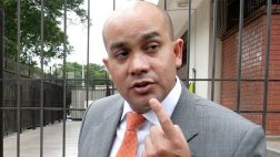 Roy Gates sobre Nadine Heredia: "Ella ya está condenada"