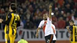 River Plate venció 2-0 a Guaraní en ida de semis de la Copa
