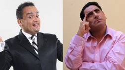 ¿Por qué Jorge Benavides no apoyó a Álvarez en "El gran show"?
