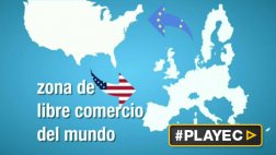 ¿Europa y EE.UU. pueden crear la mayor zona de libre comercio?