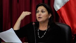 "Pregunta que hice fue para deslindar chismes sobre Heredia"