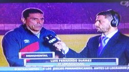 Luis Fernando Suárez: "Universitario no va a descender"