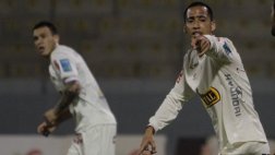 Universitario igualó 1-1 con Juan Aurich por el Torneo Apertura