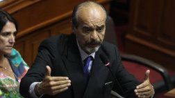 Nadine Heredia: Mulder desestima que presente recurso de amparo
