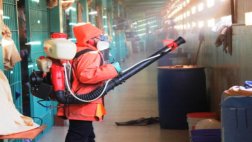 Penal Río Seco de Piura también es fumigado por dengue
