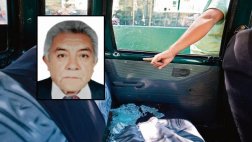 Ica: habló el taxista que presenció asesinato de médico