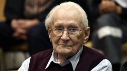 El contador de Auschwitz fue condenado a 4 años de cárcel