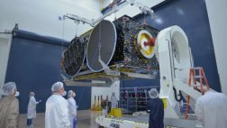 Nuevo satélite mejorará la comunicación de América Latina