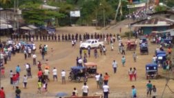 Oxapampa: un muerto por enfrentamiento entre cocaleros y PNP