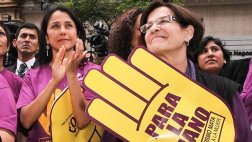 "Villarán representa nuestra lucha contra el fujimontesinismo"