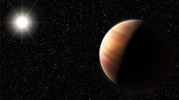 Astrónomos descubren planeta 'gemelo' de Júpiter