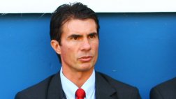 Asteggiano sobre castigo por insultos racistas: "Es un invento"