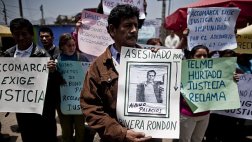Caso Accomarca: Se frustró la acusación del fiscal Luis Landa
