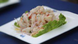 Aromas y sabores peruanos conquistan los paladares de la ONU